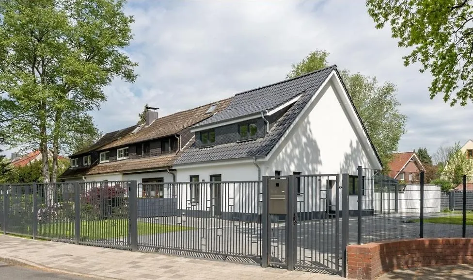 Ferienhaus Aycu Apartment Bremen
