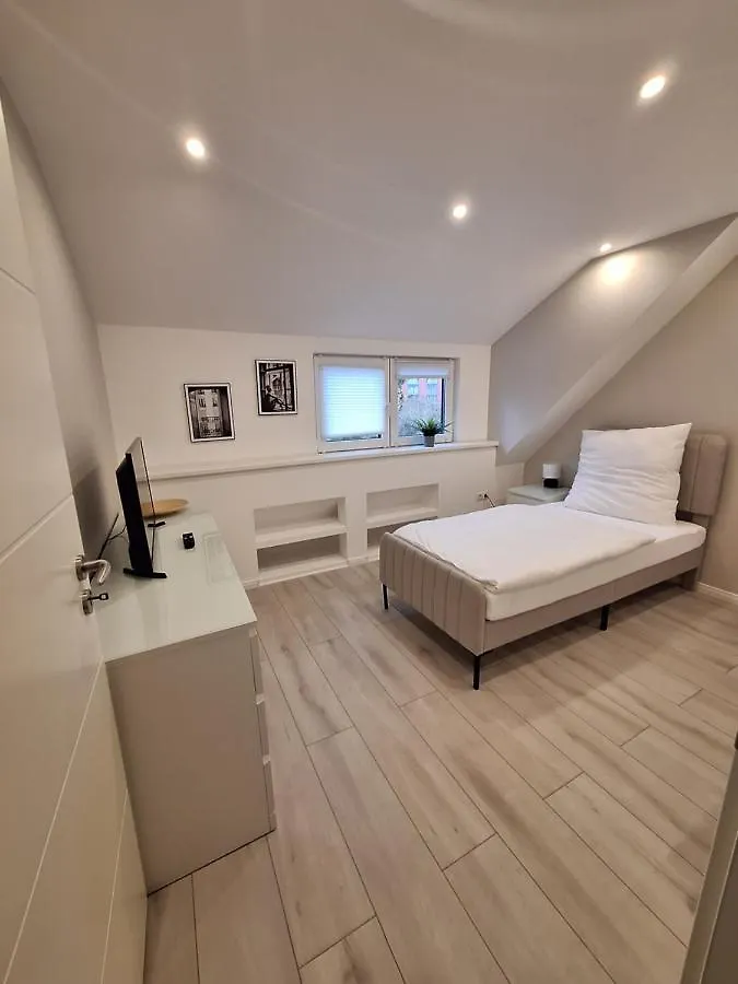 Ferienhaus Aycu Apartment Bremen