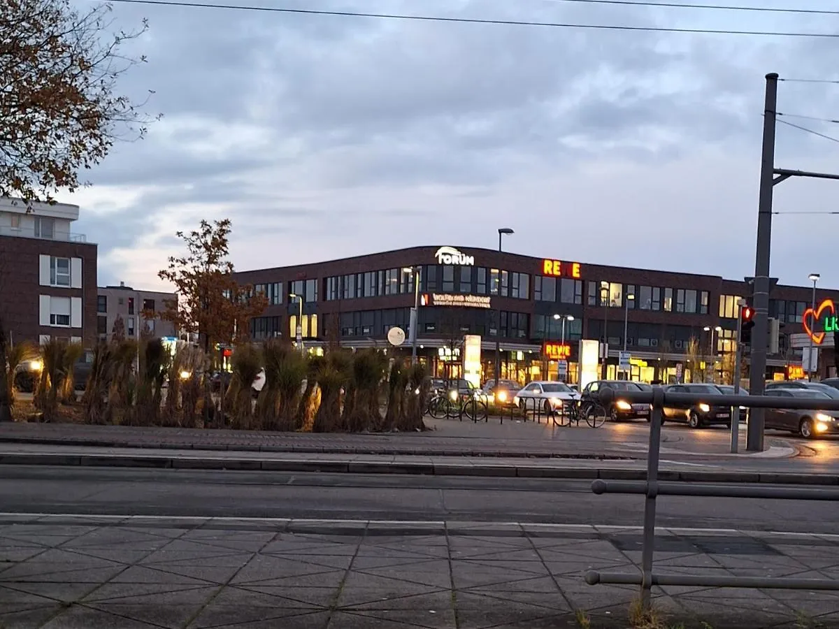 Ferienhaus Aycu Apartment Bremen