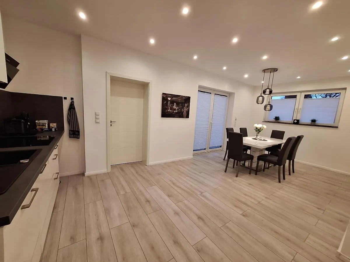Ferienhaus Aycu Apartment Bremen Germany